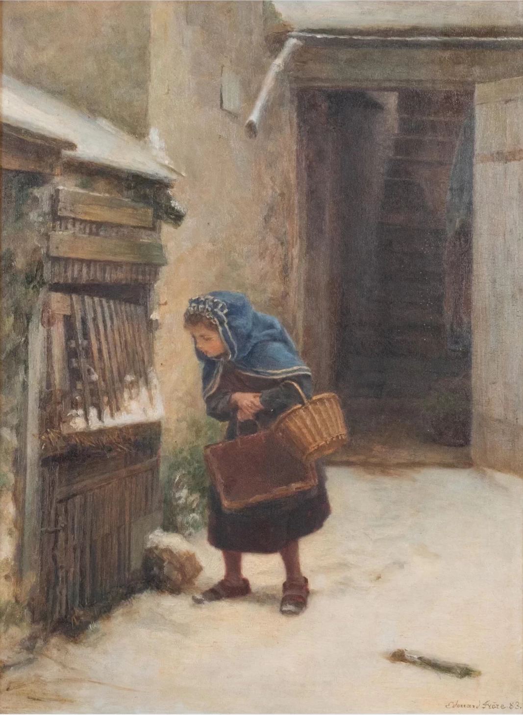 Il gelo